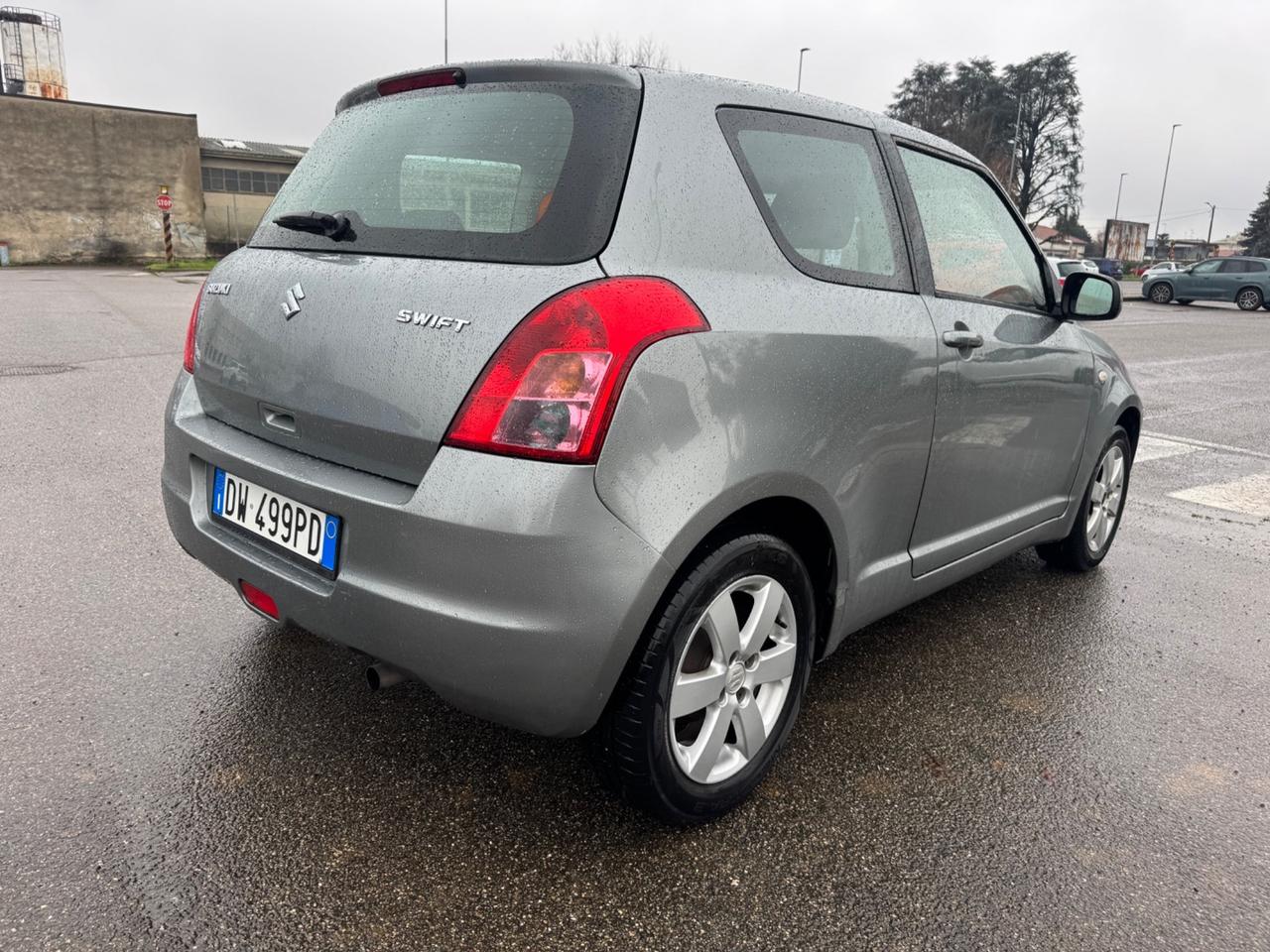 Suzuki Swift idonea anche ai neopatentati