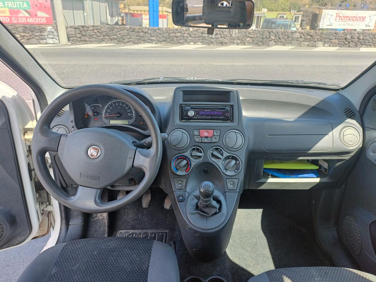 Fiat Panda 1.2 Dynamic GPL