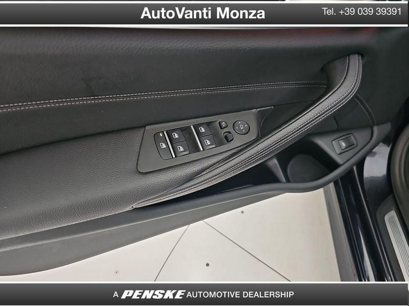 BMW Serie 5 530d 48V xDrive Touring Msport