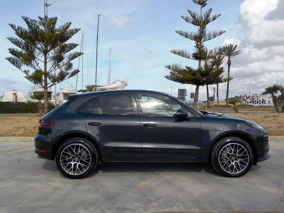 Porsche Macan 3.0 S Diesel