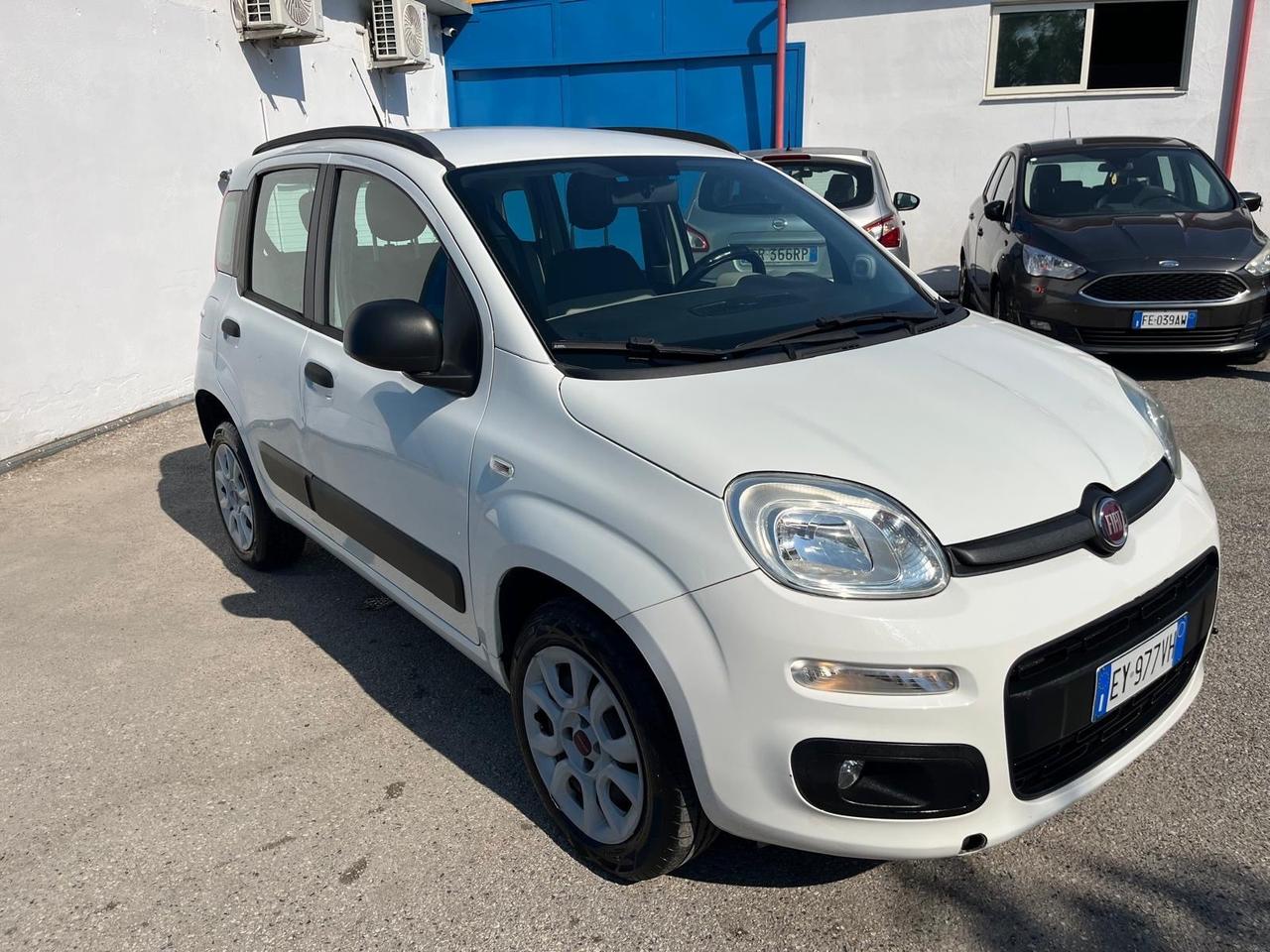 Ford Panda 0.9 twin air,metano -full-2013