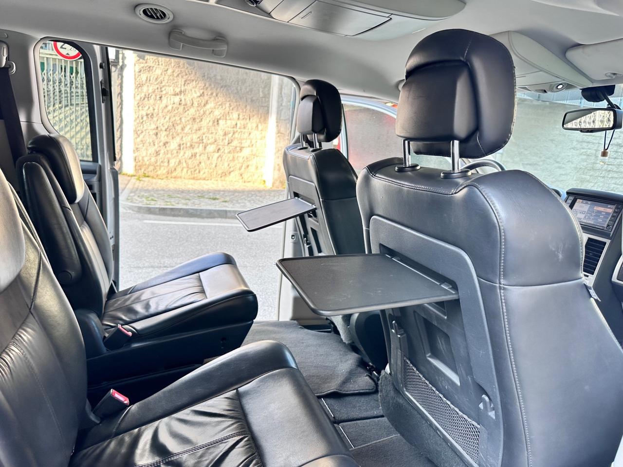 Chrysler Grand Voyager gran 2.8 crdi 7 posti euro 5 super full