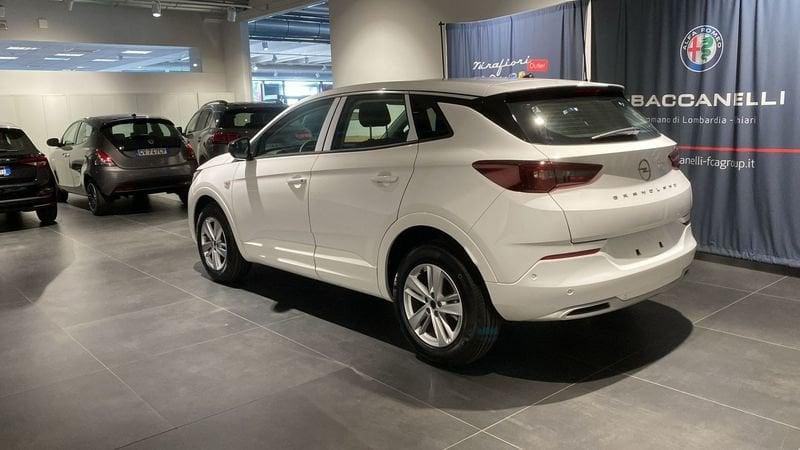 Opel Grandland 1.5 D Ecotec aut. Edition