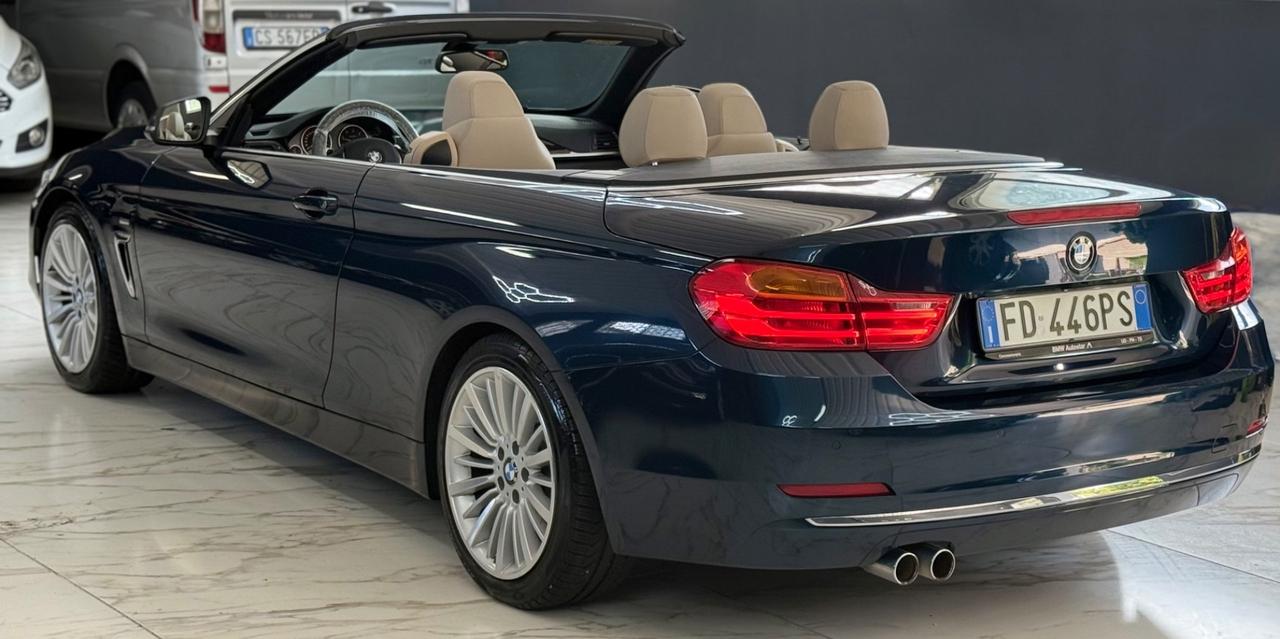 Bmw 420 420d Cabrio Luxury