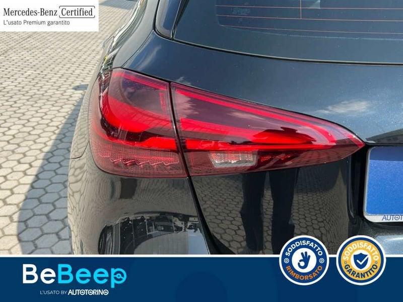 Mercedes-Benz Classe A A 180 D AMG LINE ADVANCED PLUS DIGITAL EDITION AUT