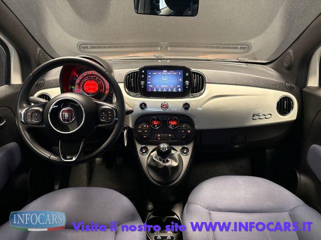 FIAT 500 1.0 Hybrid 70 cv - Neopatentati - PROMO