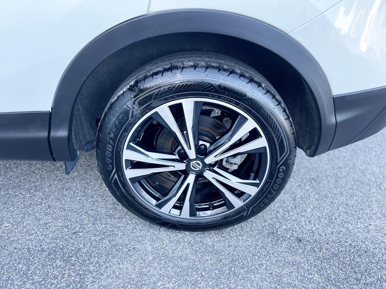 Nissan Qashqai 1.2 Benzina 115CV E6 Neo - 2018