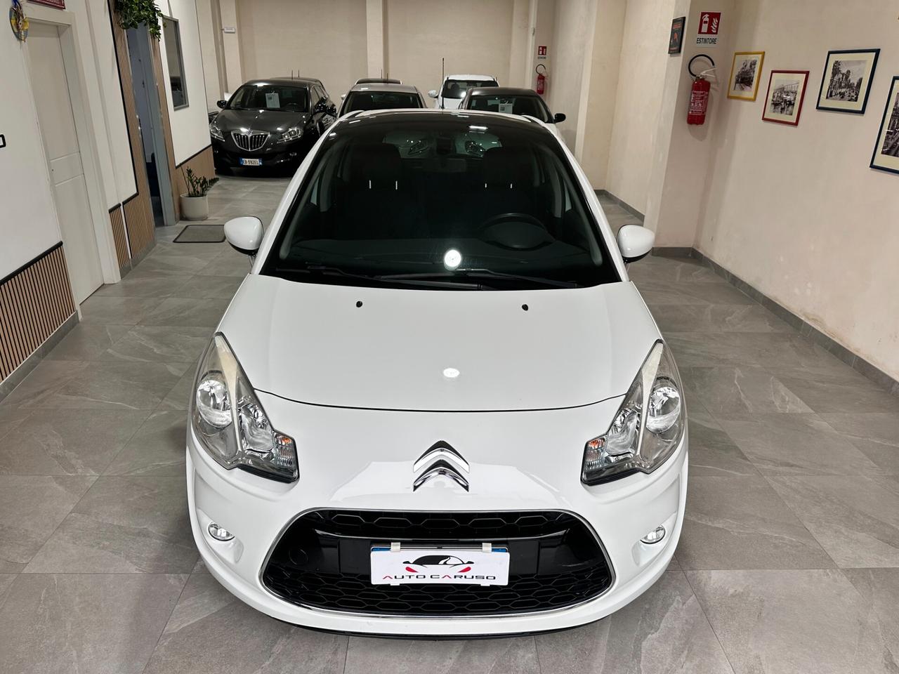 Citroen C3 1.4 HDi 70 Exclusive - UNICO PROP - DA VETRINA