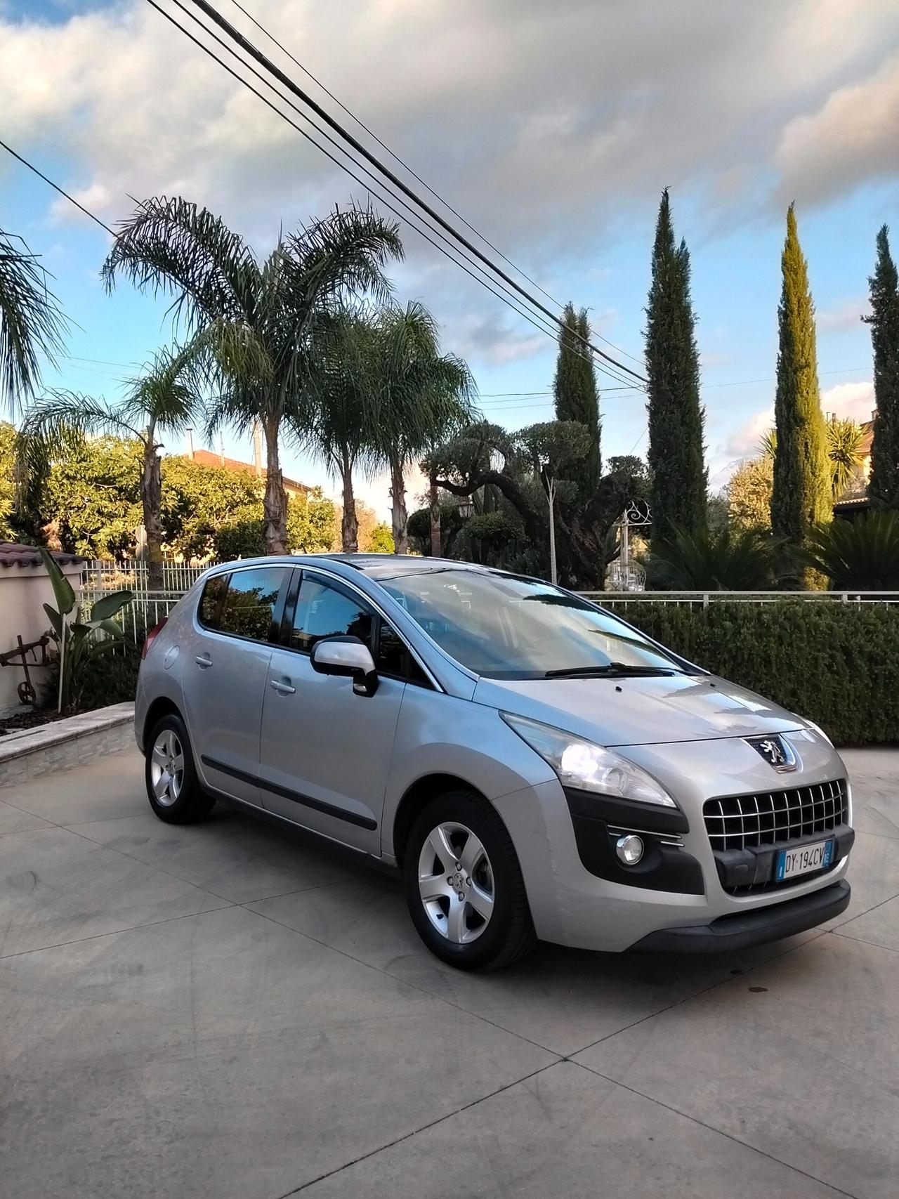 Peugeot 3008 1.6 HDi 110CV Premium