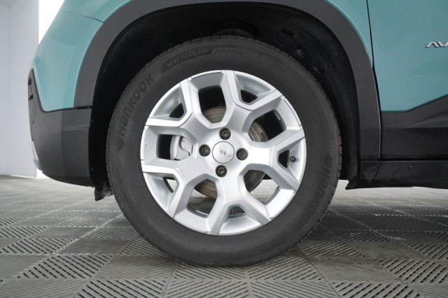 JEEP Avenger Avenger 1.2 Turbo Altitude