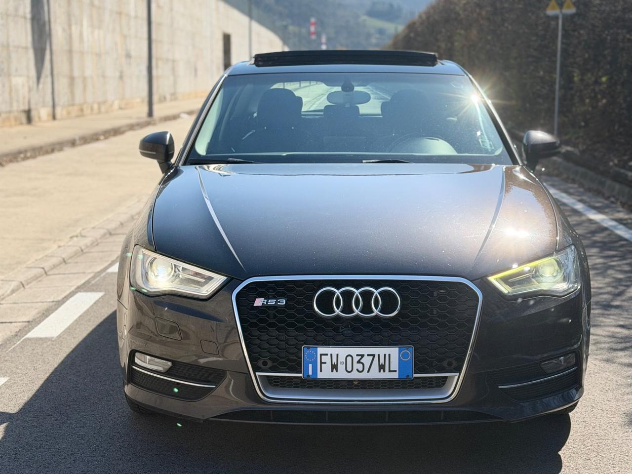 Audi A3 1.6 TDI TETTO OK NEOPATENTATI