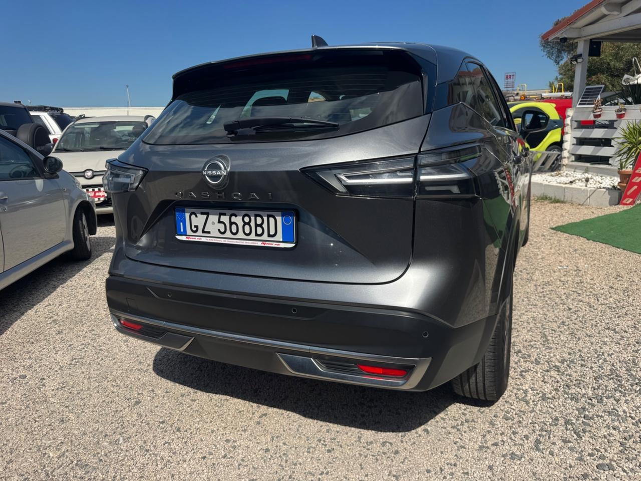 Nissan Qashqai MHEV 140 CV Acenta PREZZO REALE SENZA VINCOLI