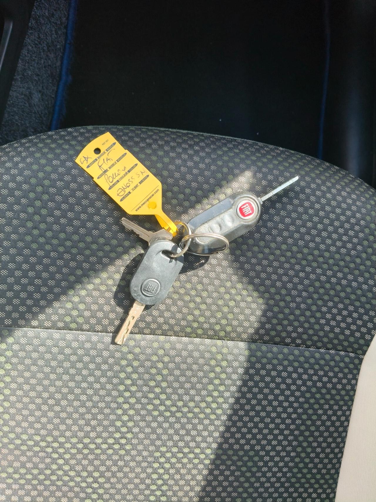 Fiat Panda 1.3 MJT 4x4 del 2012