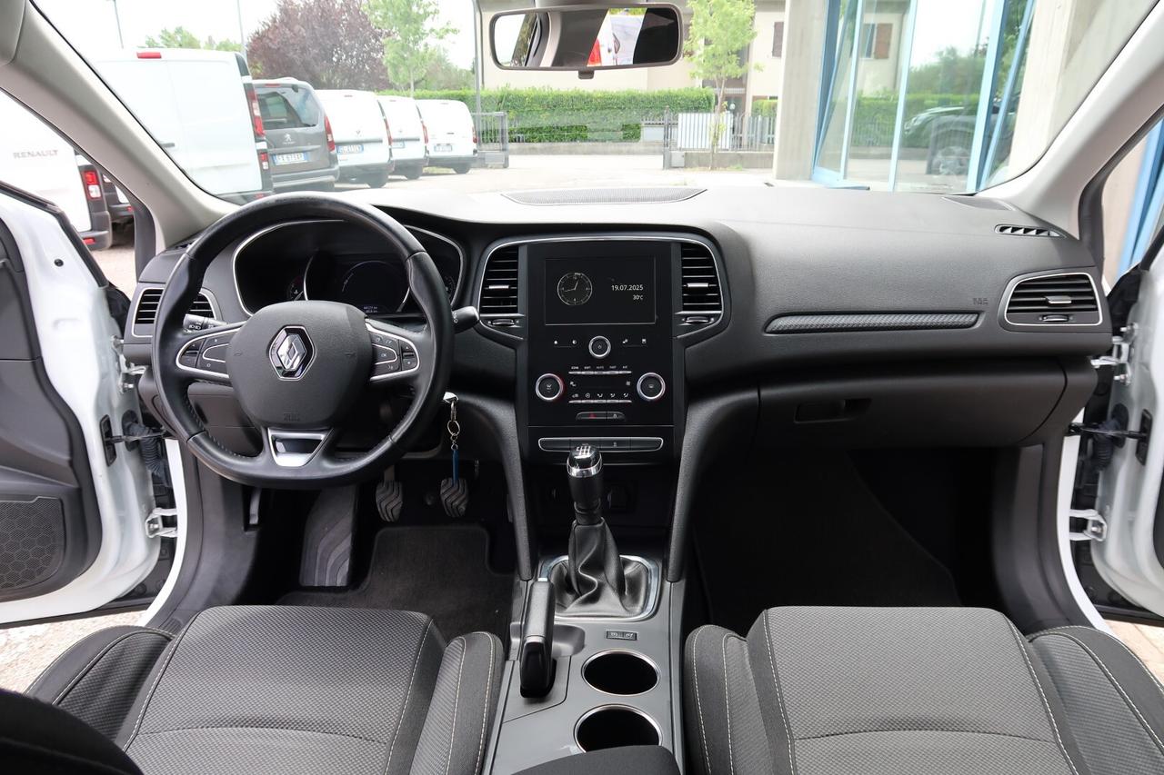 Renault Megane Sporter dCi 8V Energy Business