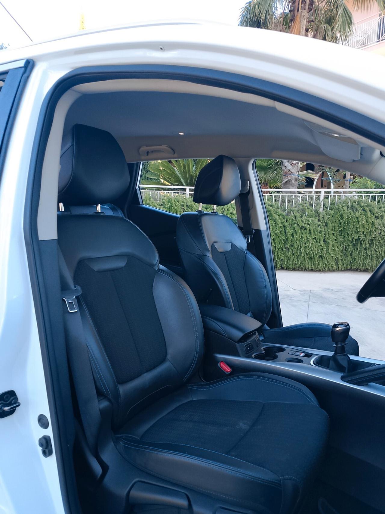 Renault Kadjar Blue dCi 8V 115CV Sport Edition