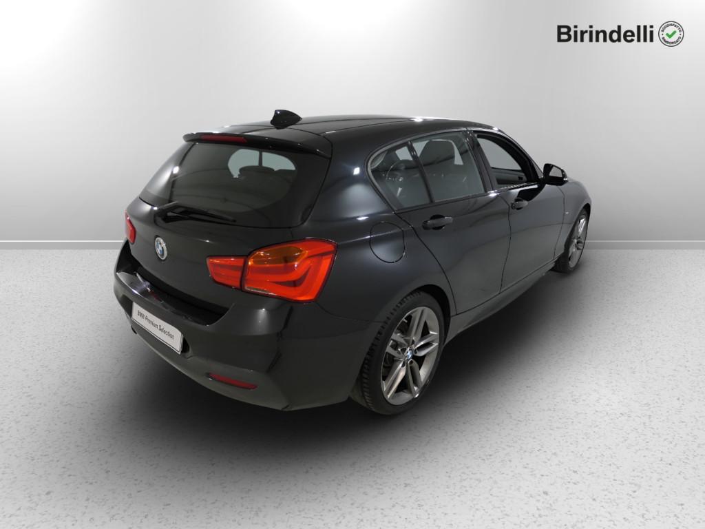 BMW Serie 1 (F20) - 118i 5p. Msport