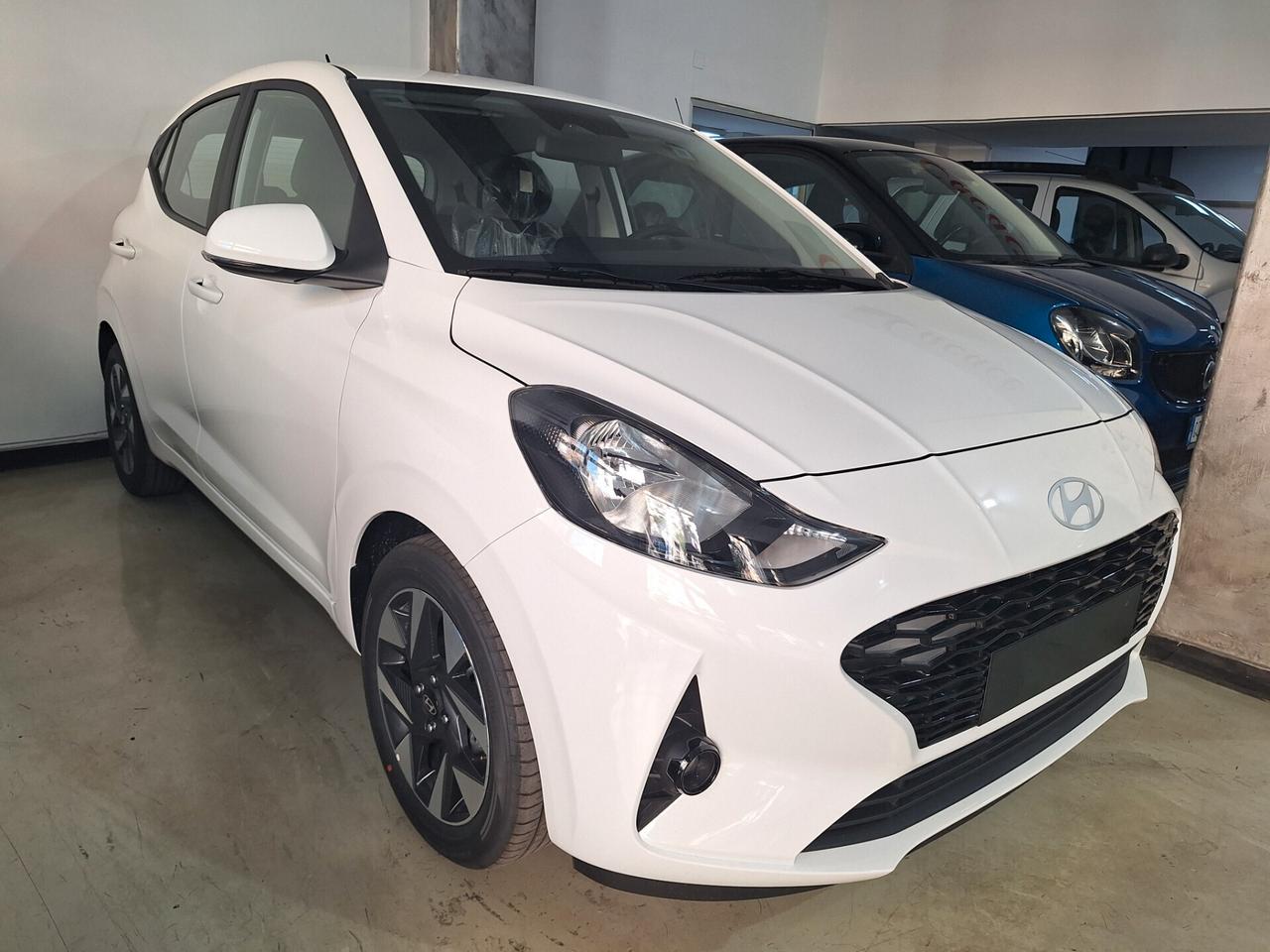 Hyundai i10 1.0 Connectline Km 0 2025