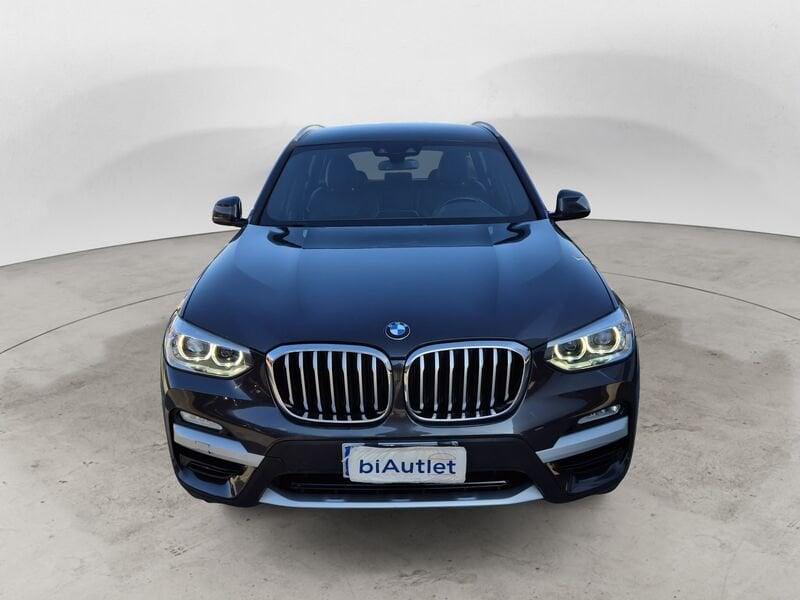BMW X3 xdrive25d xLine 231cv auto