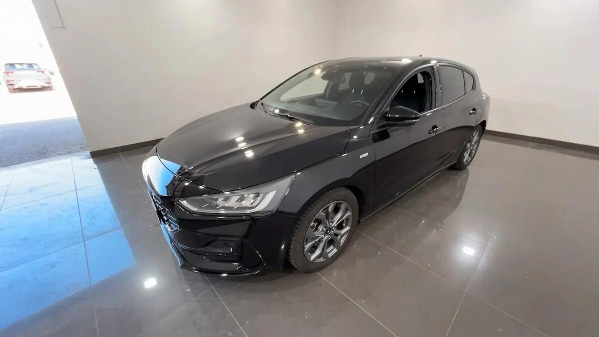 Ford Focus 1.5 EcoBlue 115 CV automatico 5p. ST-Line