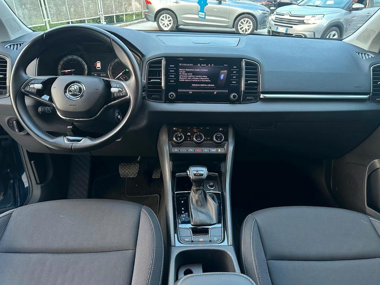Skoda Karoq 2.0 TDI EVO SCR 115 CV DSG Style