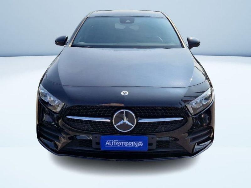 Mercedes-Benz Classe A A 180 D PREMIUM NIGHT EDITION AUTO
