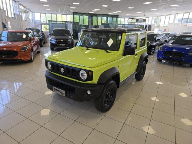 SUZUKI Jimny 1.5 PRO IN CONDIZIONI IMPECCABILI GARANZIA 10/2027