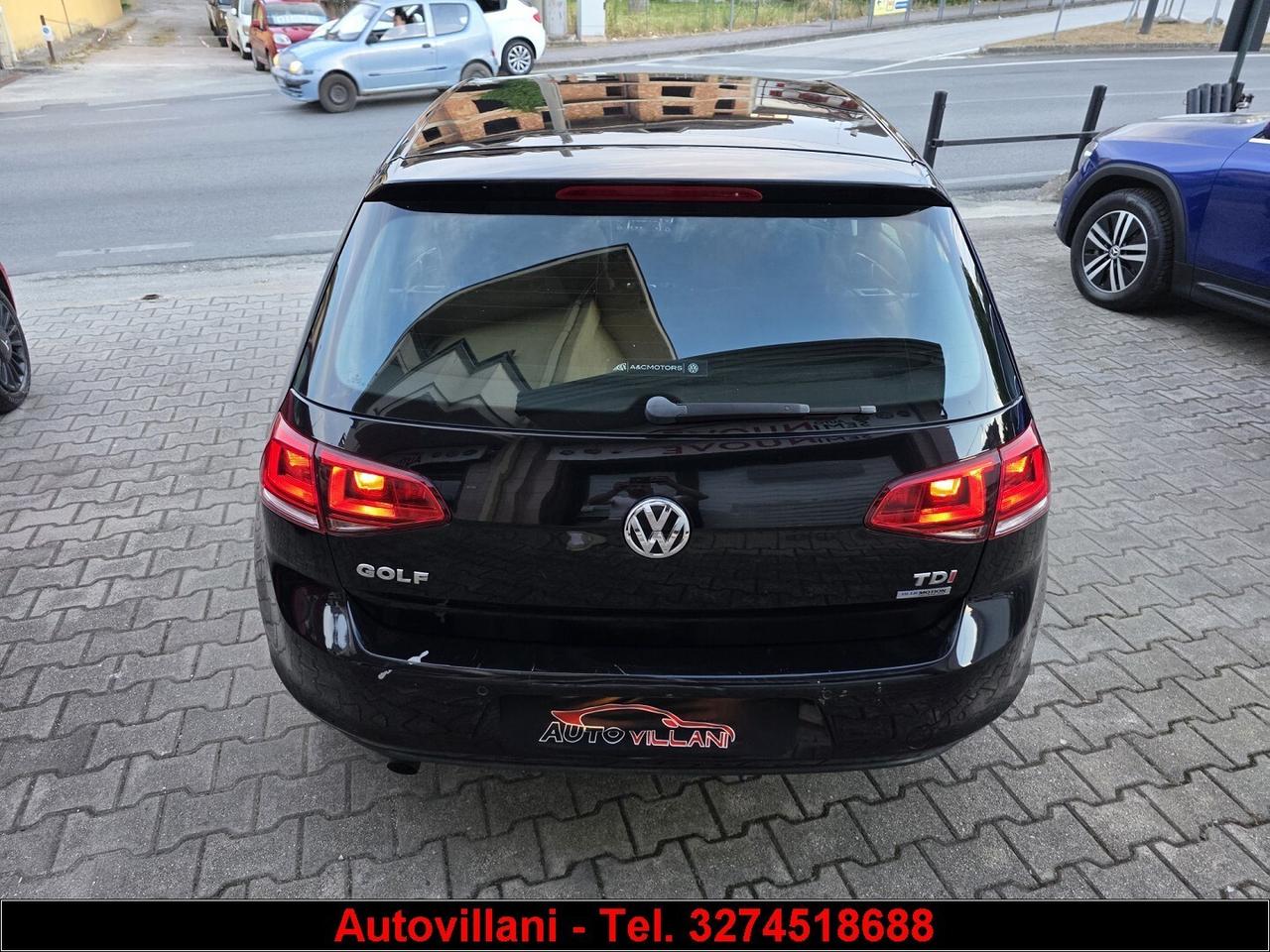 VOLKSWAGEN Golf Business 1.6 TDI 5p. Highline Bl