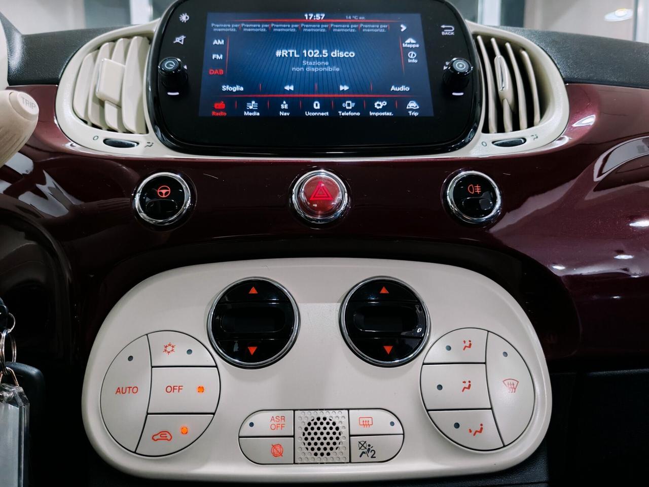 Fiat 500 1.0 Hybrid Dolcevita 2022