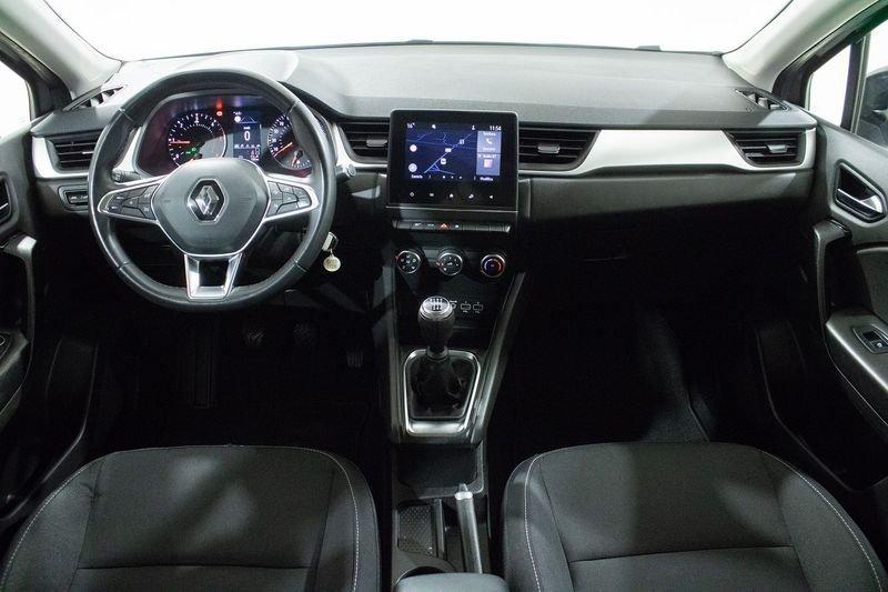 Renault Captur 1.5 Blu dCi 95cv BUSINESS