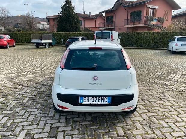 Fiat Punto Evo 1.3 Mjt 75 CV DPF 5 porte S&S Dynamic