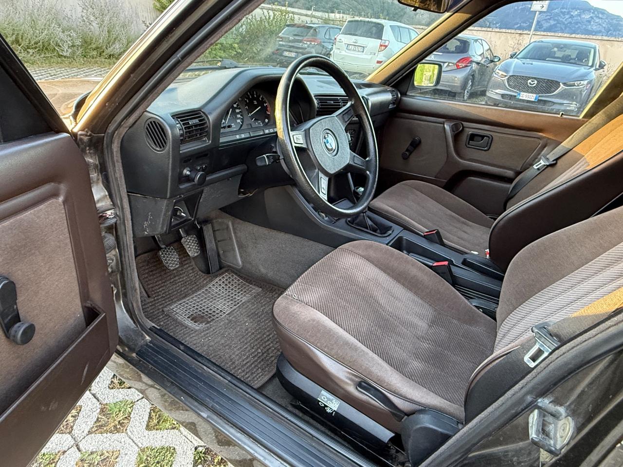 Bmw serie 3 M-Technik ASI / STORICA