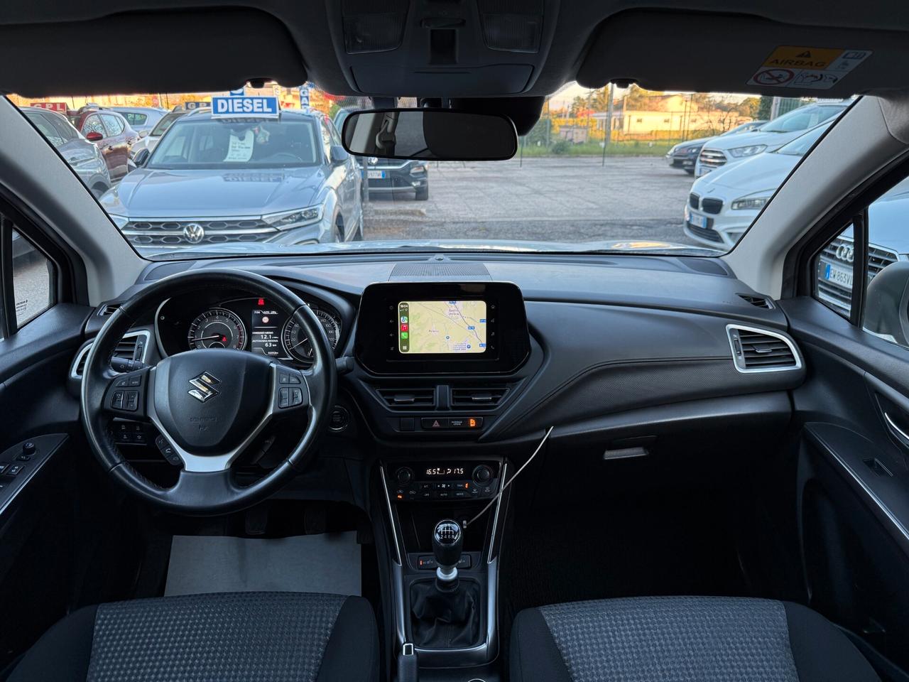 "PERFETTA" Suzuki S-Cross 1.4 Hybrid 4WD AllGrip