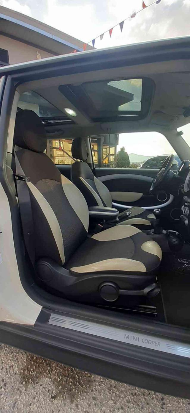 MINI Cooper D 1.6 16V Cooper D Chili SCONTO ROTTAMAZIONE