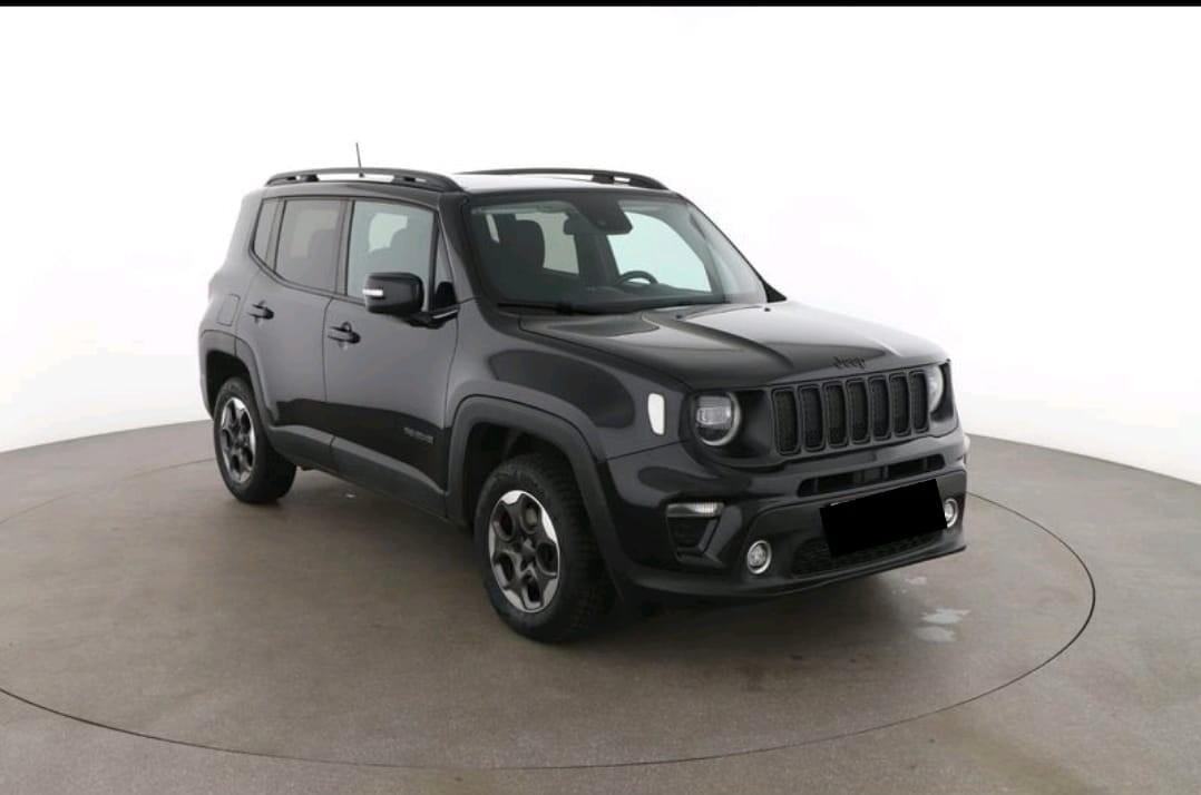 Jeep Renegade 2.0 Mjt 140CV 4WD Active Drive Low Limited