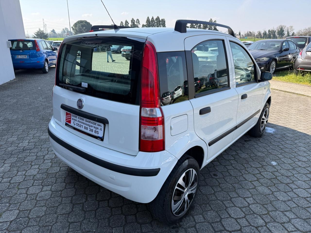 Fiat Panda 1.2 Natural Power|NEOPATENTATI