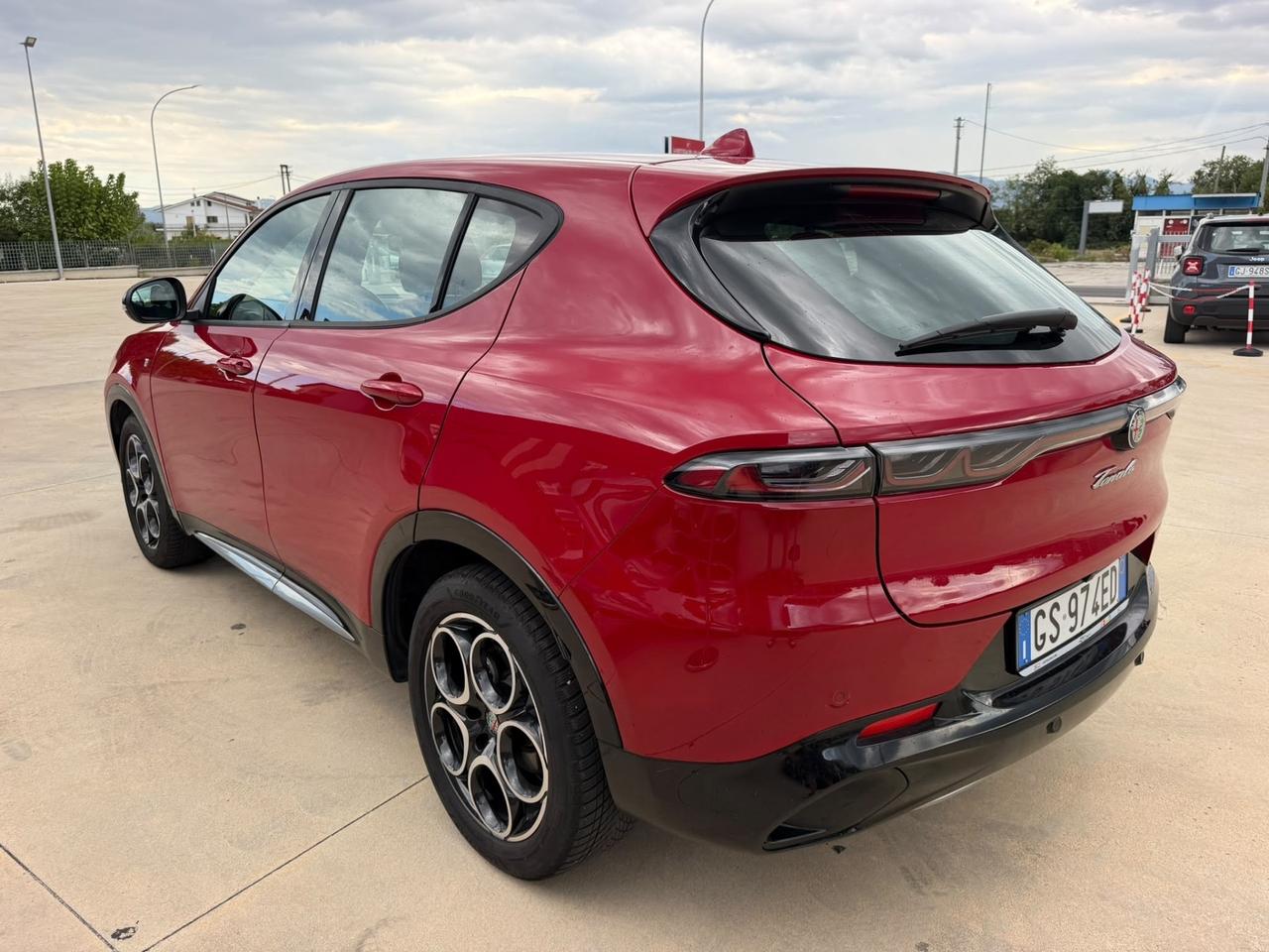 Alfa Romeo Tonale 1.5 160 CV MHEV TCT7 Ti