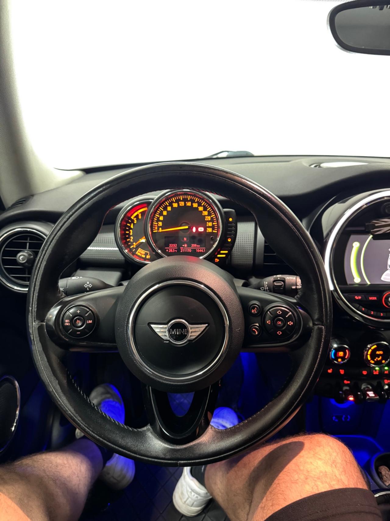Mini 1.5 Cooper D