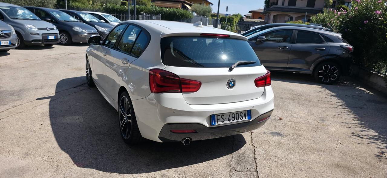 Bmw 116 116d 5p. Advantage