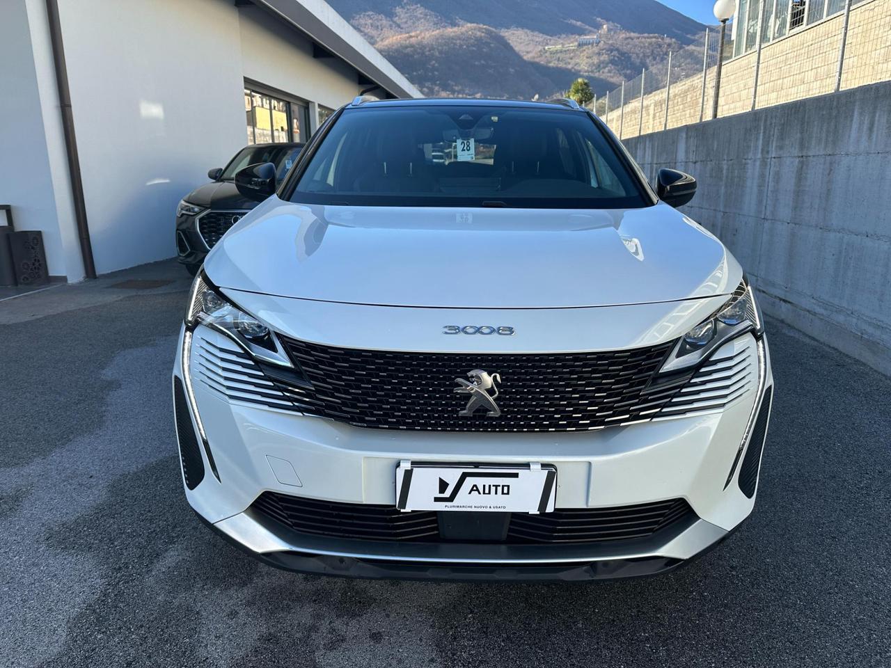 Peugeot 3008 3008 1.5 bluehdi GT s&s 130cv eat8