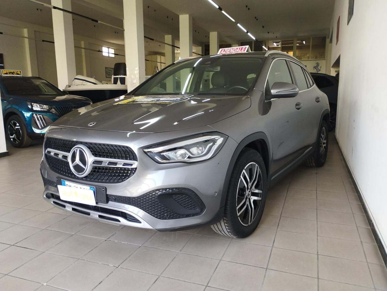 Mercedes-benz GLA 200 d Automatic 4Matic Sport Plus