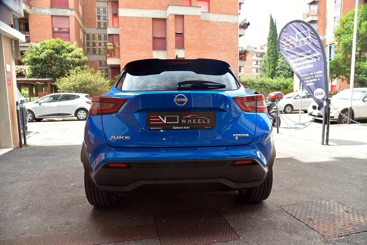 Nissan Juke 1.6 HEV ibrida automatica FULL OPTIONAL – SUPER OFFERTA a Firenze