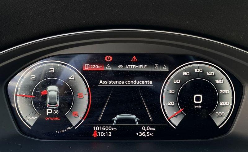 Audi Q5 SPB Business Advanced 2.0 TDI 204CV S-Tronic mhev quattro 40 Tetto