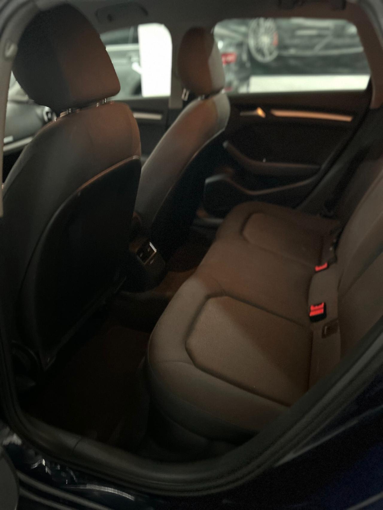Audi A3 SPB 1.6 TDI 116 CV Design 2018