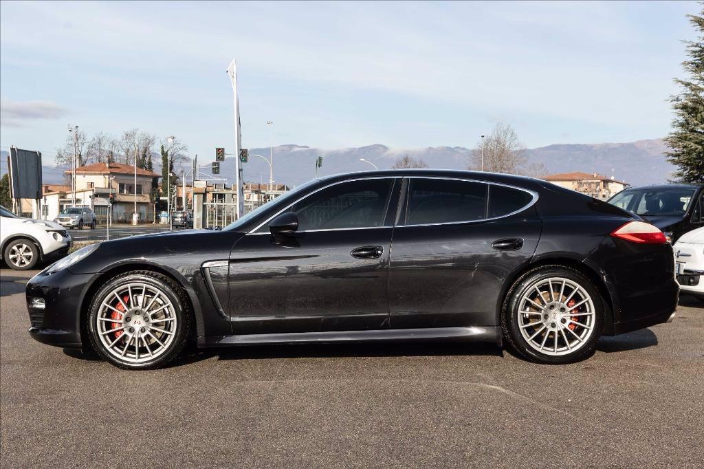 PORSCHE Panamera 4.8 S del 2012