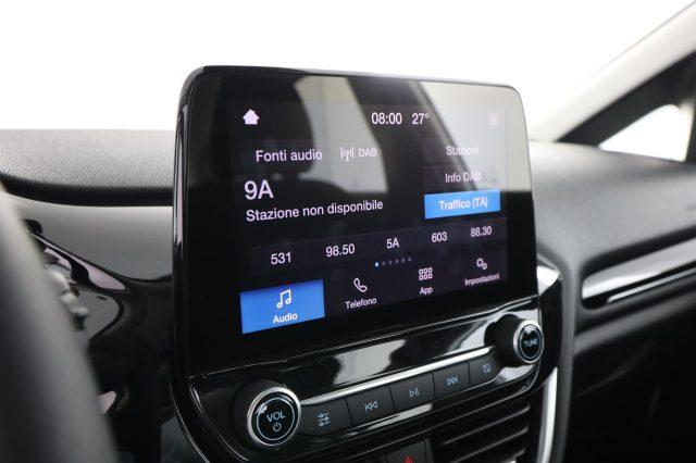 FORD Fiesta Fiesta 1.5 EcoBlue 5 porte Connect/Business