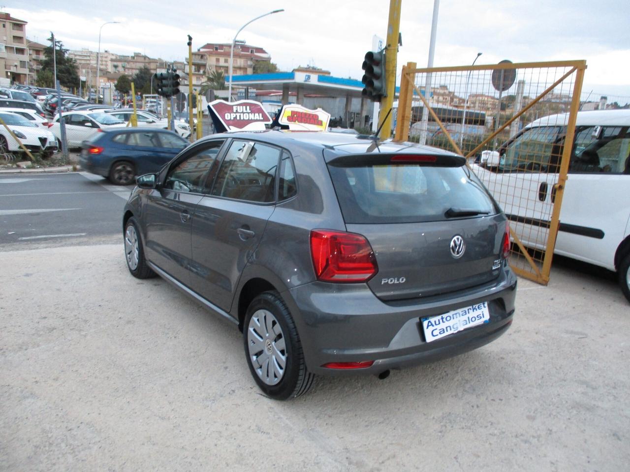 Volkswagen Polo 1.2 TSI DSG 5p. MOLTO BELLA 2015