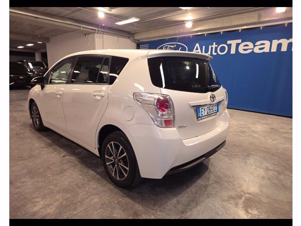 TOYOTA Verso 1.6 d-4d 7p.ti mt del 2015