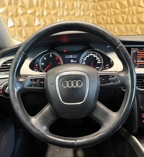 Audi A4 Avant 2.0 TDI 143CV F.AP. multitronic Advanced