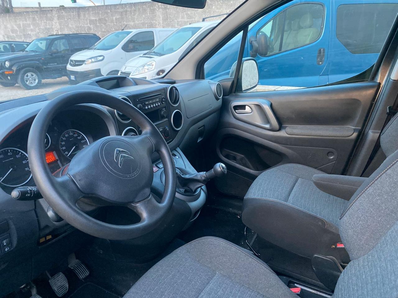 Citroen Berlingo Multispace BlueHDi 100 Feel