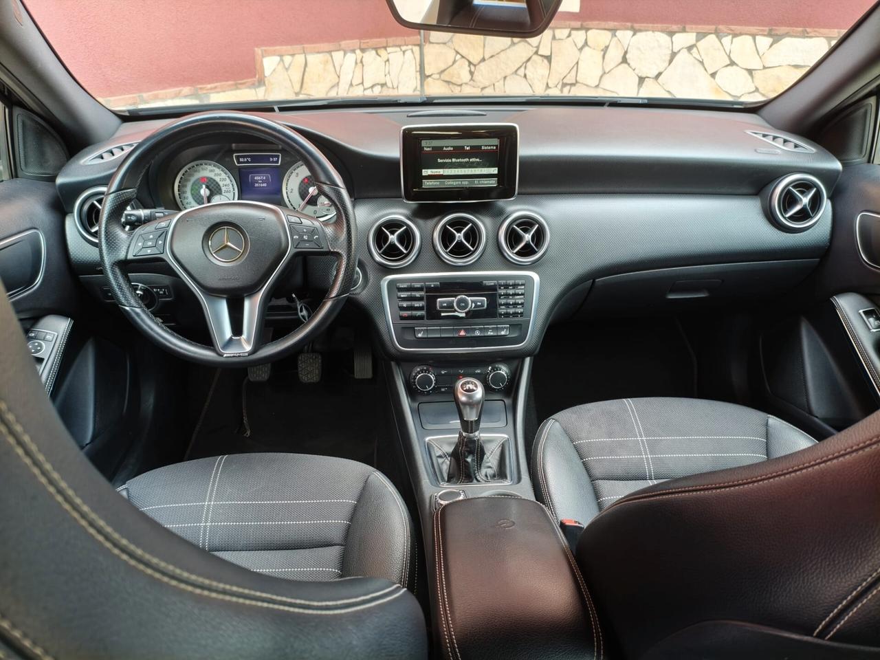 Mercedes-benz A 180 CDI Sport